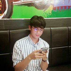 Meet your Posher, Peter